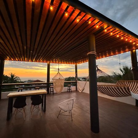 Casa Mura Puerto Escondido  Exterior foto