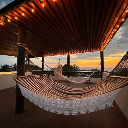 Casa Mura Puerto Escondido  Exterior foto